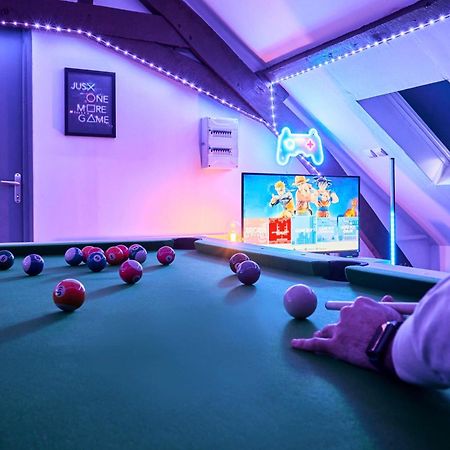 Апартаменти Gameclub - Les Demeures D'Adrien Carvin Екстер'єр фото