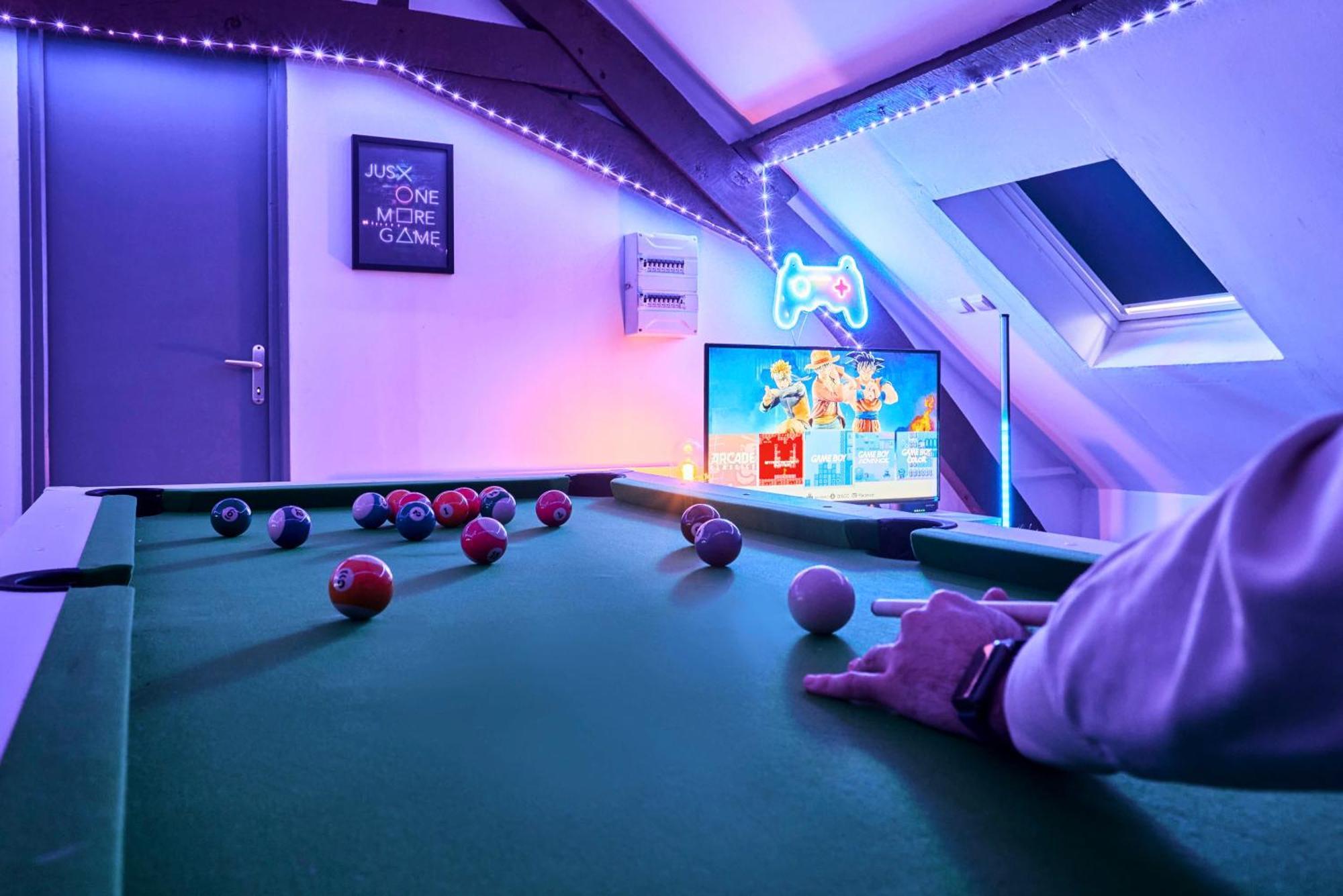 Апартаменти Gameclub - Les Demeures D'Adrien Carvin Екстер'єр фото