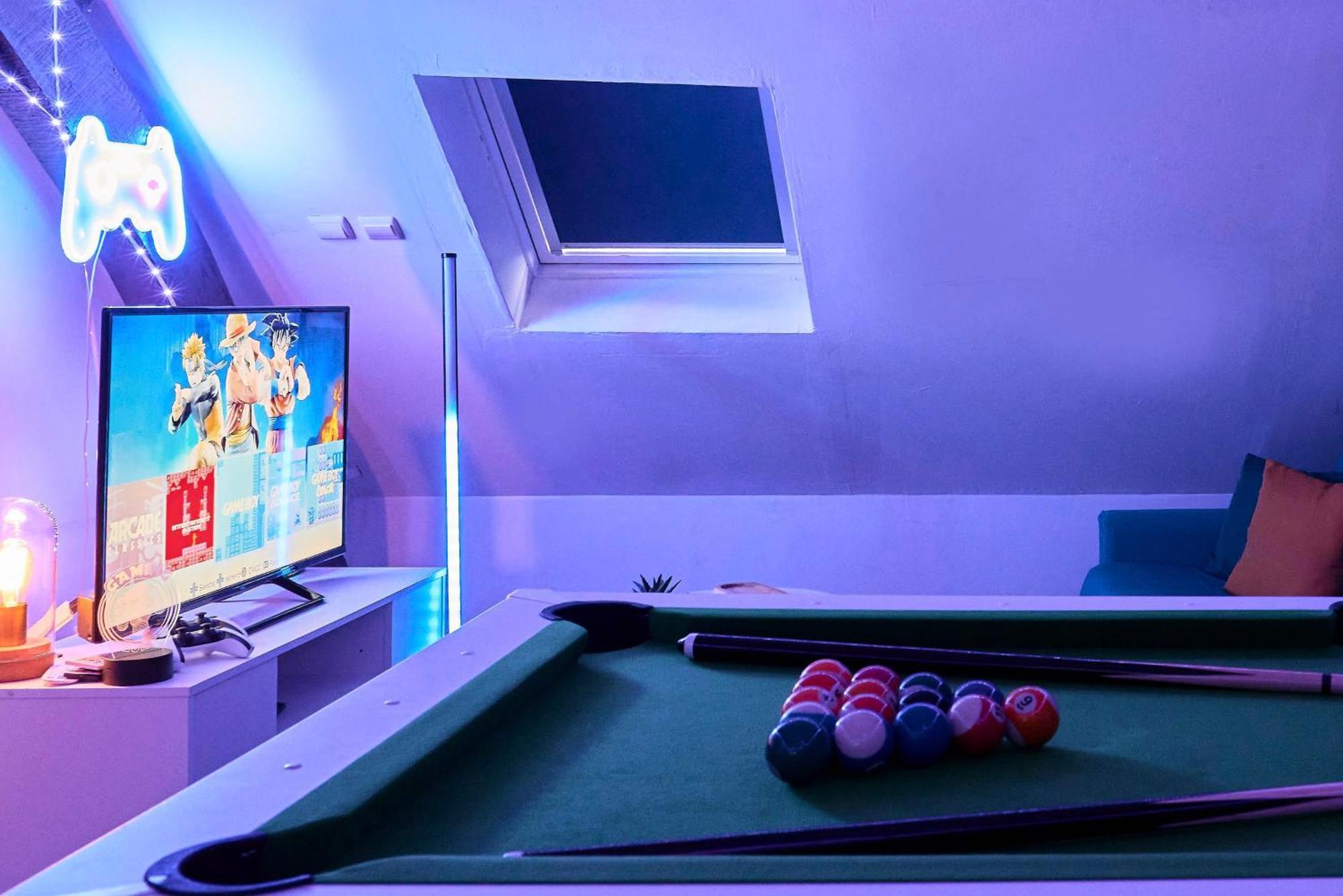 Апартаменти Gameclub - Les Demeures D'Adrien Carvin Екстер'єр фото